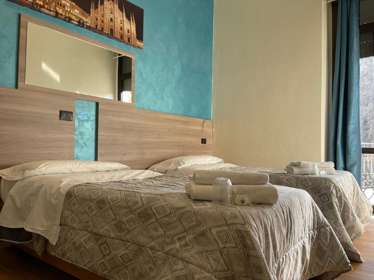 Hotel 26 Милан Экстерьер фото