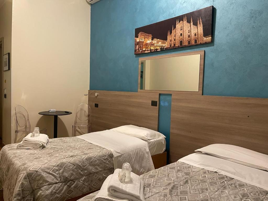 Hotel 26 Милан Экстерьер фото