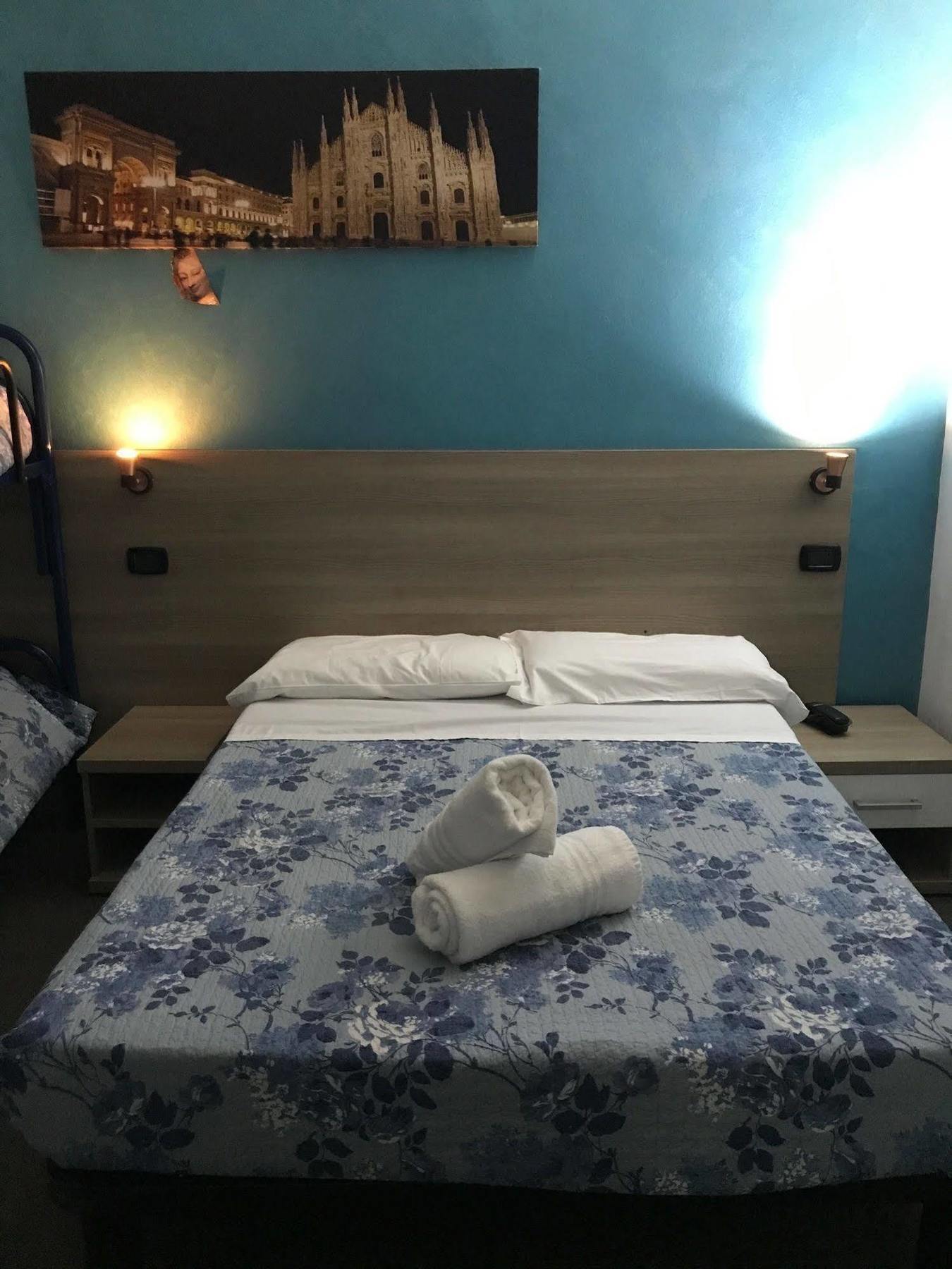 Hotel 26 Милан Экстерьер фото